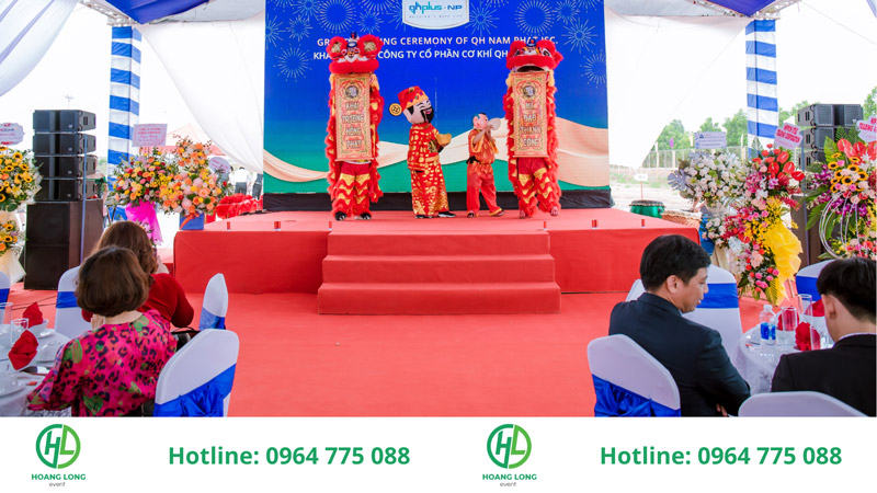 cho thuê thảm đỏ